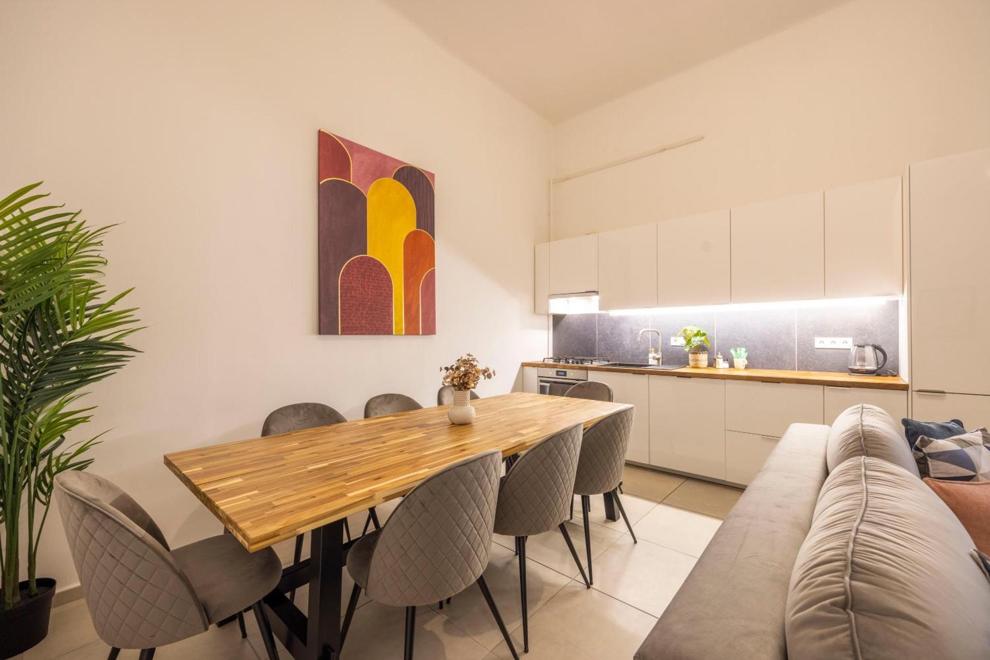 Exclusive Central Grand Residence In The Heart Of Budapešť Exteriér fotografie